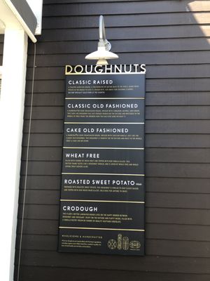 Menu photo 7 Johnny Doughnuts Larkspur, CA Menu photo 7 Johnny Doughnuts Larkspur, CA