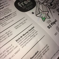 the hy-vee market grill - Kids eat Free ever thursday with purchase of 10 or more bucks