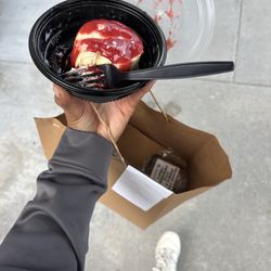 Marlow's Tavern - Margaritas cheesecake