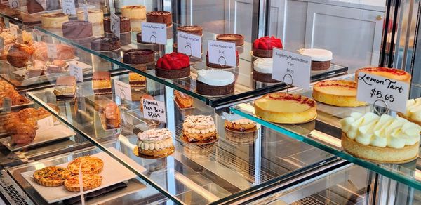 Left Bank Pastry by null