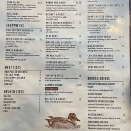 Menu (1/2) as of 1/17/26 Menu (1/2) as of 1/17/26