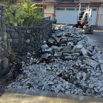Royalty Rockerz - Driveway remodel - Masonry/Concrete Near Me - Kailua Kona, Hawaii Royalty Rockerz - Driveway remodel - Masonry/Concrete Near Me - Kailua Kona, Hawaii