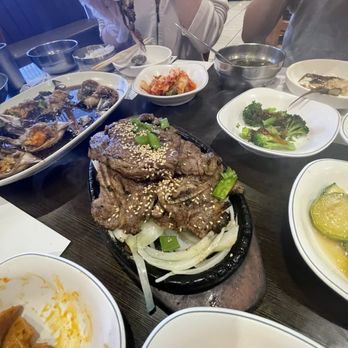 Delicious Table - L.A. Galbi - Korean Near Me - Buena Park, California