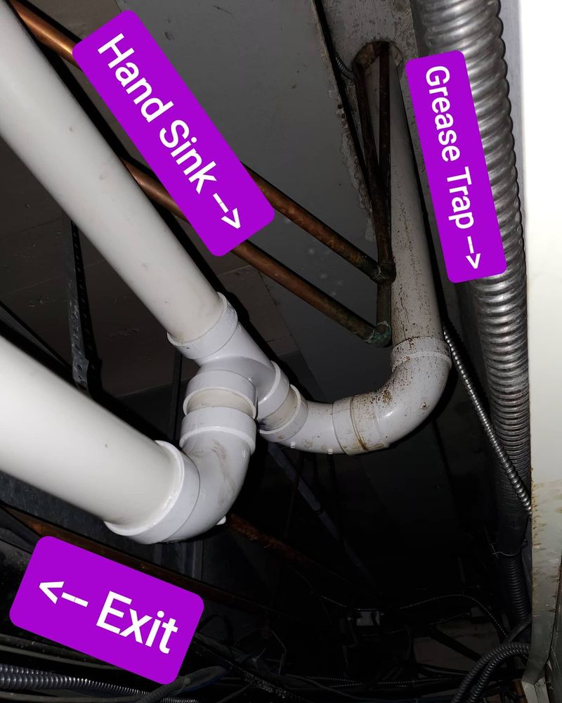 Slide of Electric Snake Sewer and Drain Service