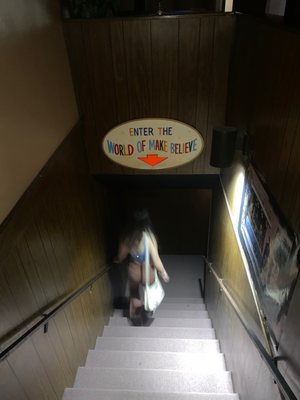 Josephine Tussaud Wax Museum by null