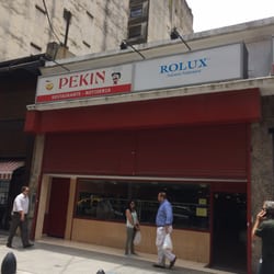 Pekin - Entrada