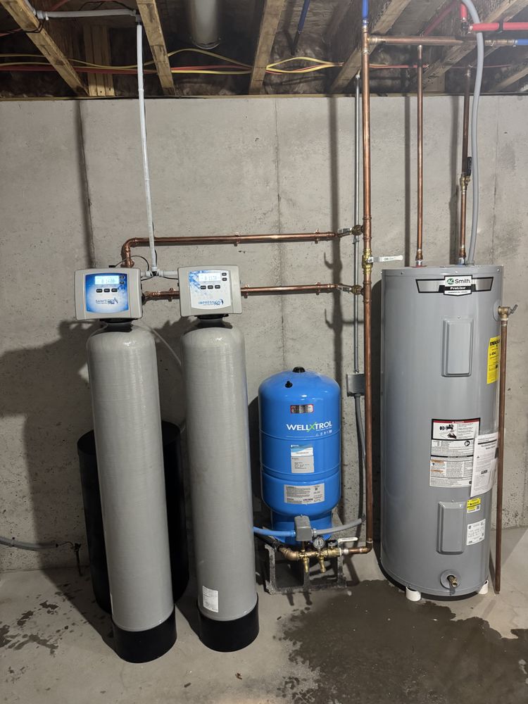 Slide of You Betcha Plumbing