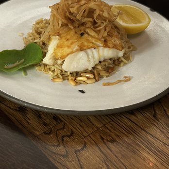Ammatoli - Heavenly unexpected dessert! - Mediterranean Near Me - Long Beach, California