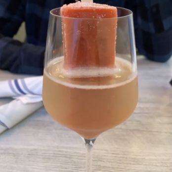 The Grove - Champagne Pop - Bars Near Me - Savannah, Georgia