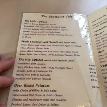 The Boathouse Cafe - Cafes Near Me - Dublin, D The Boathouse Cafe - Cafes Near Me - Dublin, D