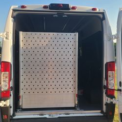 Mobility One Transportation - Foldable ramp that will accommodate width of Action Trackchair in van