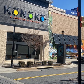 Konoko Restaurant - Store front - Caribbean Near Me - White Marsh, Maryland Konoko Restaurant - Store front - Caribbean Near Me - White Marsh, Maryland