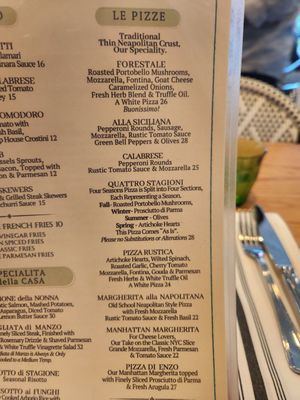 Menu photo 6 Pazza Notte Sacramento, CA Menu photo 6 Pazza Notte Sacramento, CA