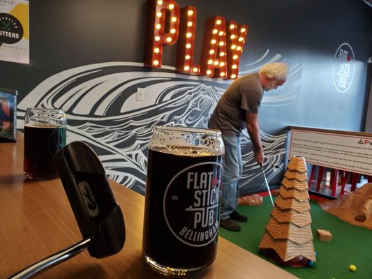 Flatstick Pub - Bellingham by null