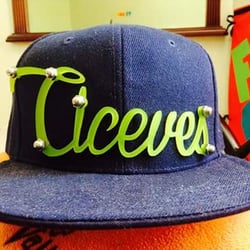 Vanggo - Gorra de apellidi