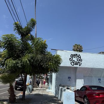 Gong Gan - Outside - Cafes Near Me - Los Angeles, California Gong Gan - Outside - Cafes Near Me - Los Angeles, California
