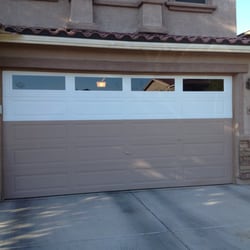 A To Z Garage Door Service - Most replacement sections ARE available