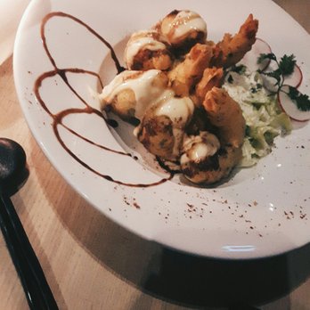 Miku - Ebi Fritters. Must have!!! - Japanese Near Me - Vancouver, British Columbia
