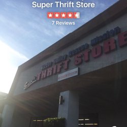 Victor Valley Super Thrift Store