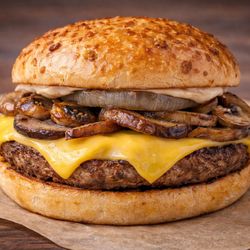 Turkey Burger Boss