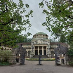 Friedhof Sihlfeld