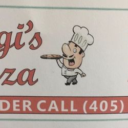 Luigi's Pizza