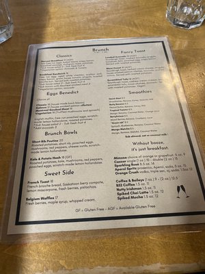 Menu photo 4 Harvest Food & Drink Jasper, AB