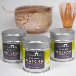 Elmwood Inn Fine Teas - Fresh Japanese Matcha imported directly from the grower
