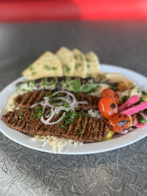 BeeWali’s Vegan AF ( amazing food) by null