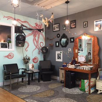 Hair Maiden - Salon interior - Hair Extensions Near Me - Sanford, Florida Hair Maiden - Salon interior - Hair Extensions Near Me - Sanford, Florida