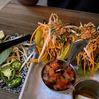 5ive Spice - Battered Fried Fish Tacos - Vietnamese Near Me - Brooklyn, New York