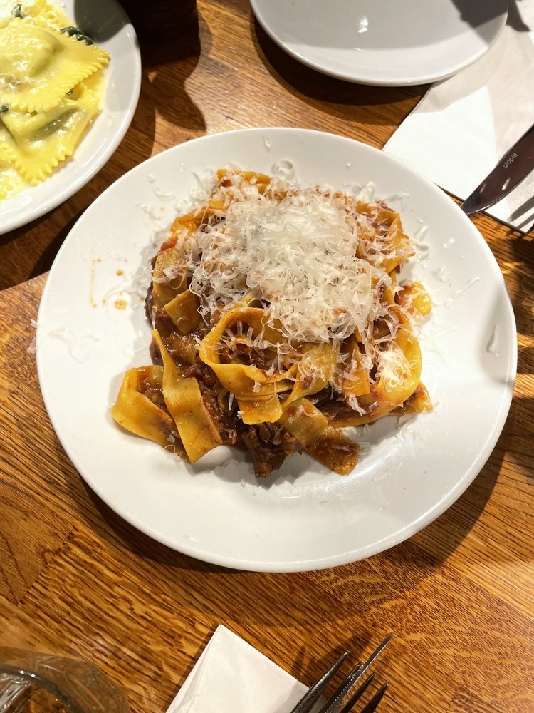 Sugo Pasta