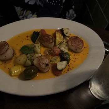 The Gage - Diver Scallops delicious - New American Near Me - Chicago, Illinois The Gage - Diver Scallops delicious - New American Near Me - Chicago, Illinois