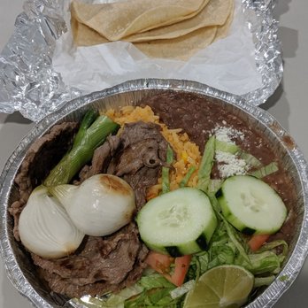 Tacos Oaxaca - Platillo - Food Trucks Near Me - Brooklyn, New York