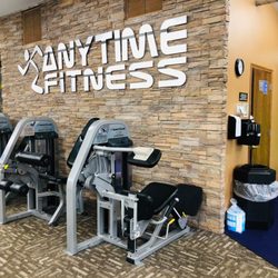 Anytime Fitness - Anytime Fitness