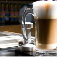 Cosmic Grind Coffee Shop by null