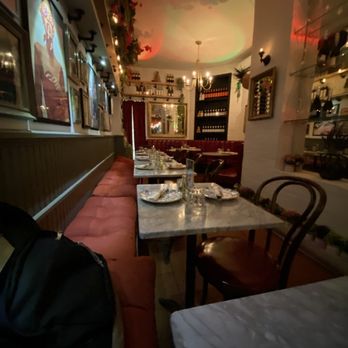 Cafe Luce - The place is cozy and comfy. - Italian Near Me - Manhattan, New York