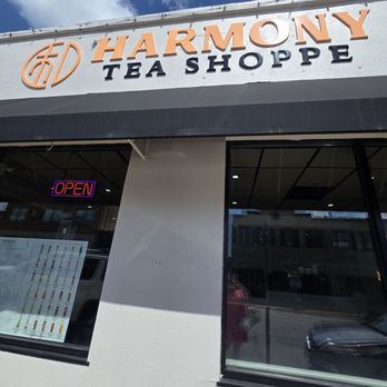 Harmony Tea Shoppe - Coffee & Tea Near Me - Kirkwood, Missouri