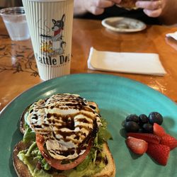 Cattle Dog Coffee Roasters - Hampton BLT