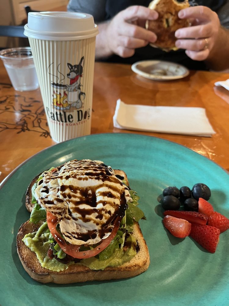 Cattle Dog Coffee Roasters Image