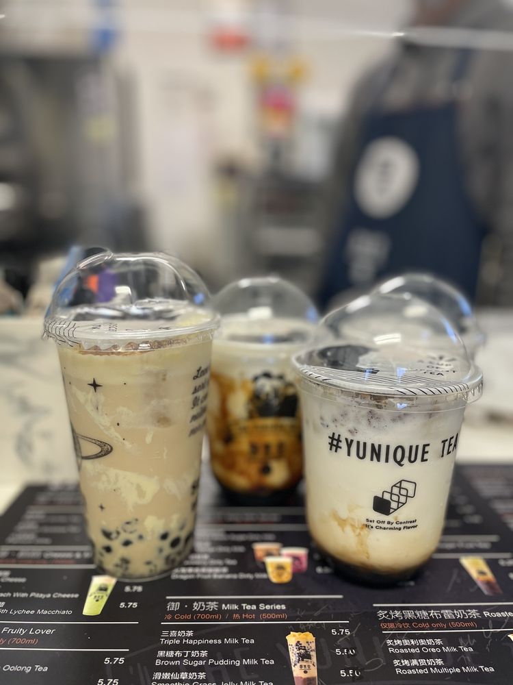 THE YUNIQUE TEA Updated September 2024 51 Photos & 38 Reviews 42