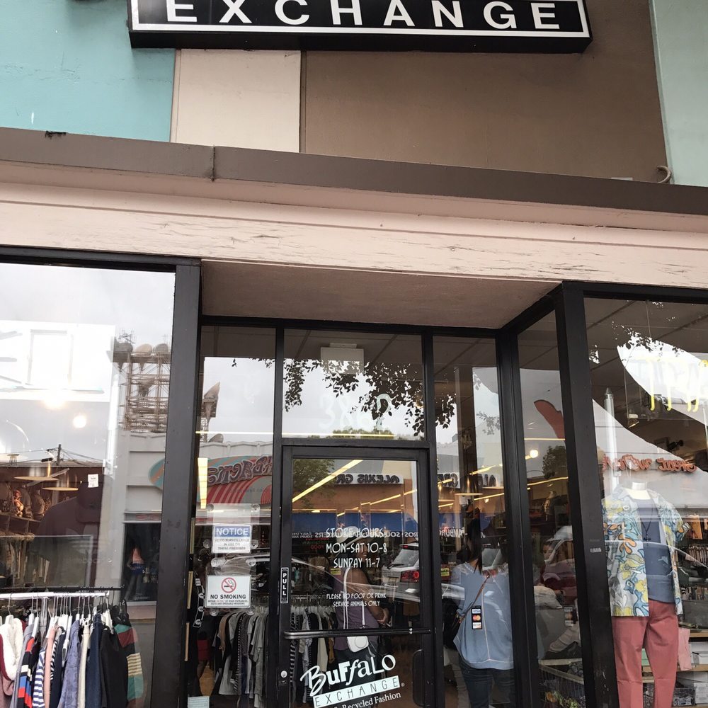 Buffalo Exchange - Women's Clothing Near Me - San Diego, California Buffalo Exchange - Women's Clothing Near Me - San Diego, California