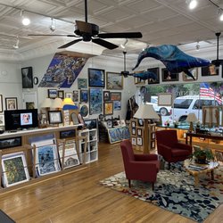Eye Candy Gallery & Framing