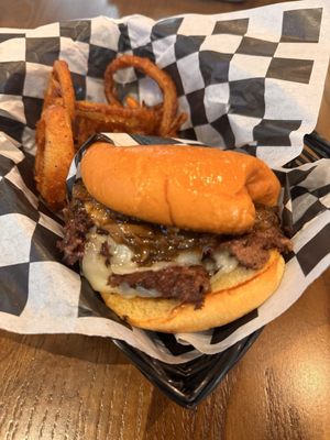Proper - A Burger Spot by null