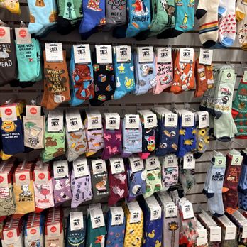 Just Fun Socks - Women's Clothing Near Me - Las Vegas, Nevada Just Fun Socks - Women's Clothing Near Me - Las Vegas, Nevada