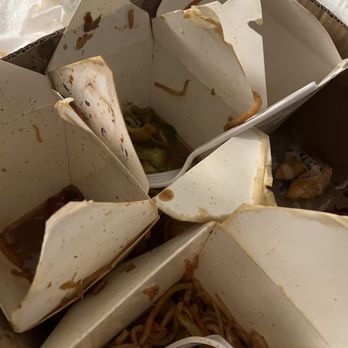 Ho - Wah - Chicken chow mein - Chinese Near Me - Marina, California