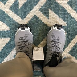 REI - Size 12 Salomon Cross 6 Trail Shoe