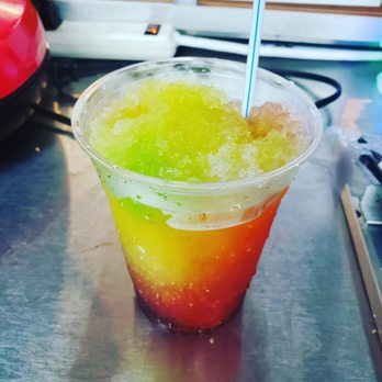 Kumari Tasty Grill - Jamaican Me Crazy Sno-cone - Food Trucks Near Me - Houston, Texas Kumari Tasty Grill - Jamaican Me Crazy Sno-cone - Food Trucks Near Me - Houston, Texas