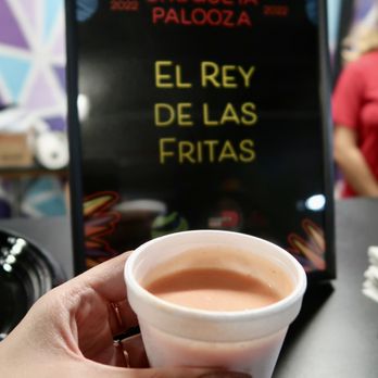 Croquetapalooza - Mamey shake - Festivals Near Me - Miami, Florida