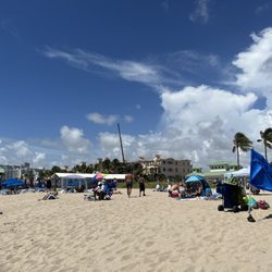 Lauderdale by the Sea Beach
